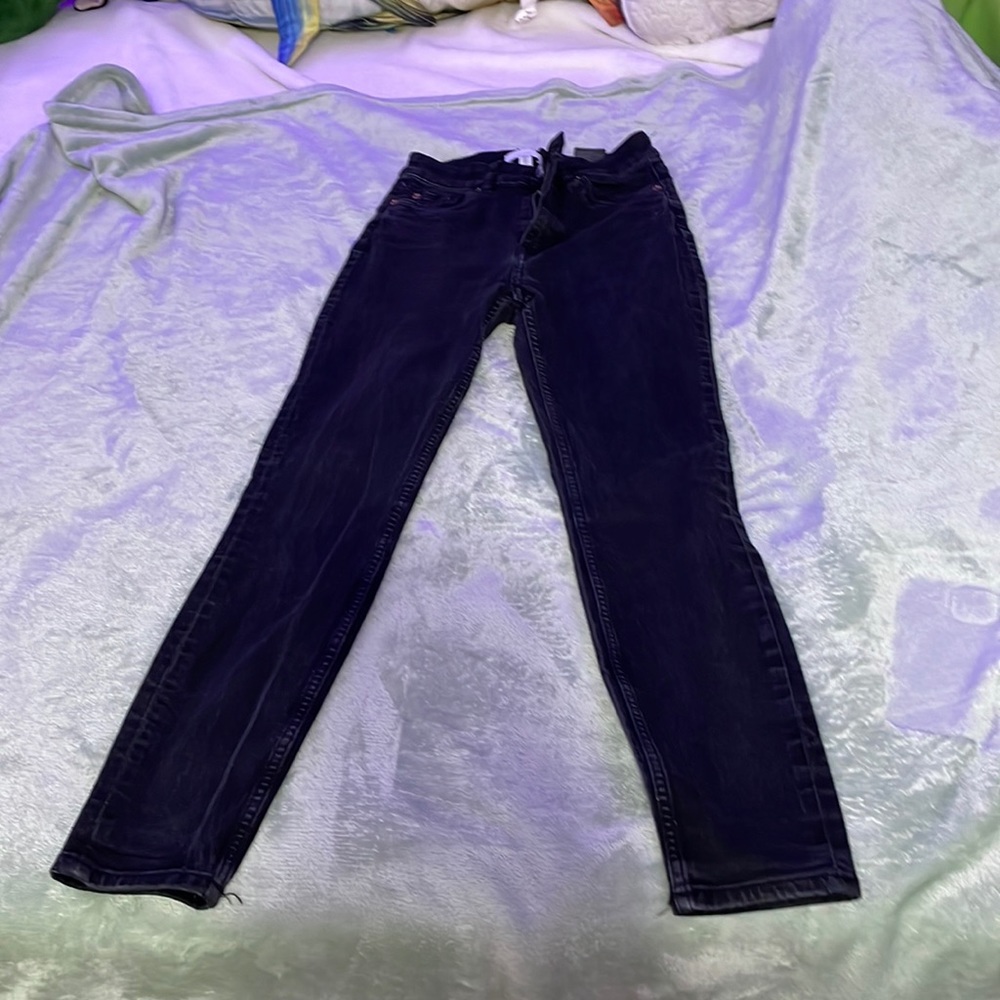 H&M Black Skinny Jeans